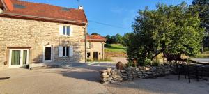 Maisons de vacances Le Pas du Loup : photos des chambres