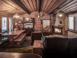 Blockhaus am See - Lomträsk