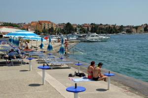 Apartments by the sea Selce, Crikvenica - 5206