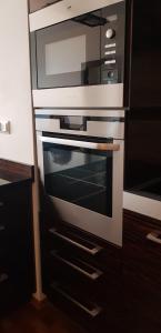 Apartament z balkonem Przy parku