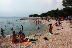 Apartments by the sea Crikvenica - 5563