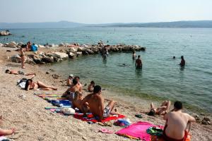 Apartments by the sea Crikvenica - 5563