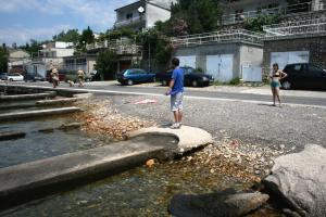 Apartments by the sea Jadranovo, Crikvenica - 5286 