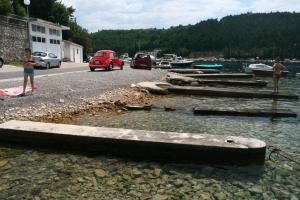 Apartments by the sea Jadranovo, Crikvenica - 5286 