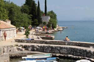 Apartments by the sea Dramalj, Crikvenica - 5522