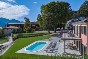 Villa Langelo Del Lario