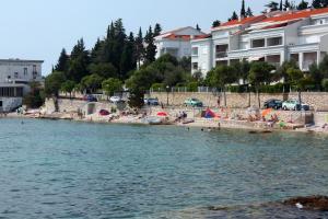 Apartments by the sea Selce, Crikvenica - 4802