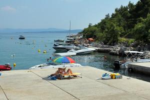 Apartments and rooms by the sea Dramalj, Crikvenica - 5519 