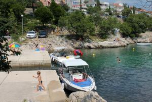 Apartments and rooms by the sea Dramalj, Crikvenica - 5519 