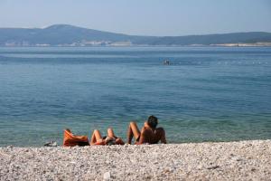 Apartments with a parking space Crikvenica - 5494