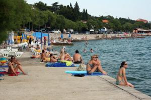 Apartments with a parking space Dramalj, Crikvenica - 5491