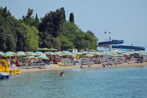 Apartments by the sea Selce Crikvenica 5497