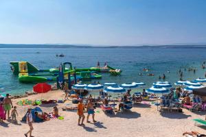 Apartments by the sea Dramalj, Crikvenica - 5596 