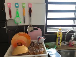 Hasnifana Homestay Seri Iskandar