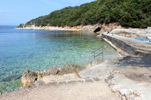 Apartments by the sea Merag, Cres - 7877 