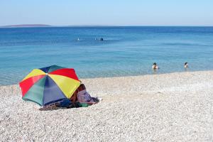 Seaside holiday house Miholascica, Cres - 8073