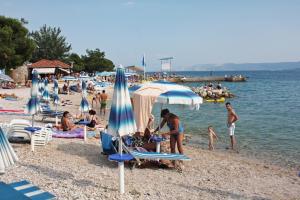 Apartments by the sea Dramalj, Crikvenica - 9672 