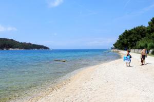 Apartments with parking space Cres - 12609