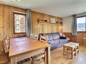 Appartement à La Tania - 6 pers, 41m², skis aux pieds, balcon, proche commerces - FR-1-182A-4
