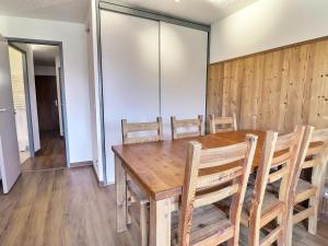 Appartements Charmant Appartement a La Tania - 6 pers, skis aux pieds, proche commodites - FR-1-182A-10 : photos des chambres
