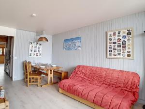 Appartement lumineux 2 Pièces - 5 pers - Balcon sud - FR-1-344-1016