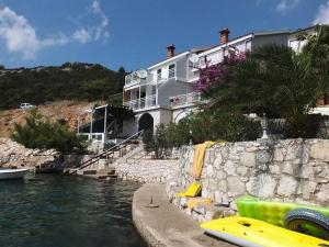 Apartments by the sea Klek, Neretva Delta - Usce Neretve - 14033