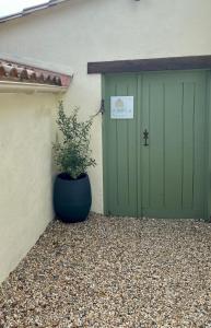 Gîte la canopée à Duras - Piscine