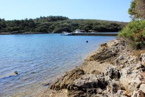 Apartments with a parking space Punta kriza, Cres - 867 