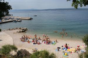 Apartments by the sea Dramalj, Crikvenica - 2376