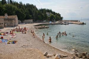Apartments by the sea Dramalj, Crikvenica - 2376 