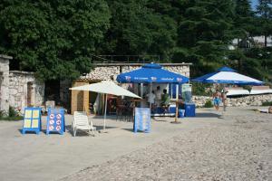 Apartments by the sea Dramalj, Crikvenica - 2376 