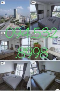 Homestay sea view Newlife Halong.