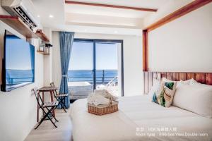 Chuanfanrock Haku Beach Days Inn