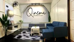 QINEMA HOMESTAY RHU MUDA - Kampong Ru Lima