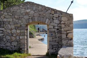 Apartments with a parking space Jadranovo, Crikvenica - 16458 
