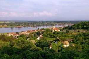 Rooms with a parking space Draz, Baranja - 16701