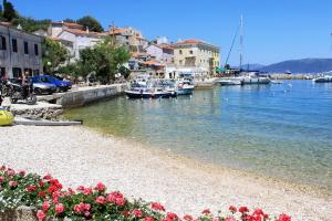 Apartments by the sea Valun, Cres - 16714