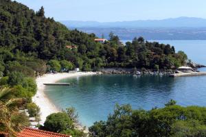 Apartments by the sea Medveja, Opatija - 3430