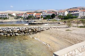 Apartments by the sea Kustici, Pag - 4081