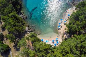 Apartments by the sea Nerezine, Losinj - 2516