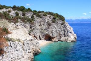 Apartments by the sea Brsec, Opatija - 2359 