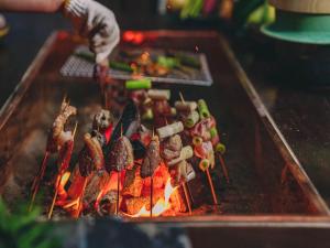 Kominkayado LOOF Sannoie