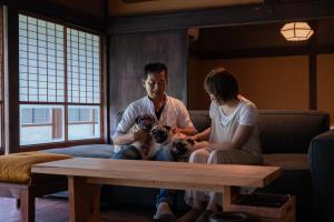 Kominkayado LOOF Sannoie