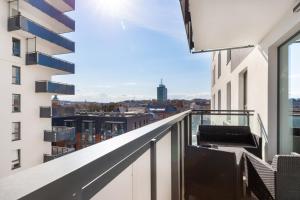 Old Town Bastion Walowa Apartments by Noclegi Renters