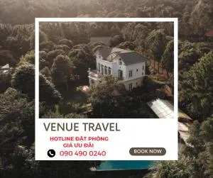 Biệt Thự Con Công Sóc Sơn Venuestay - Ấp Ðông Ðô