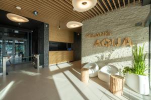 Polanki Aqua Apartment SPA & Basen