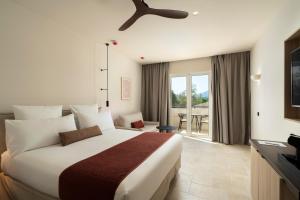 Double Inland View room in Hotel Corcyra Beach