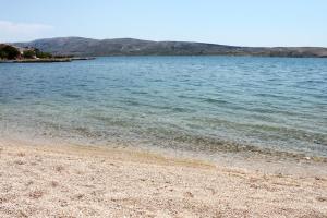 Apartments by the sea Kustici, Pag - 6355 