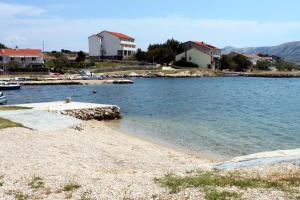 Apartments by the sea Kustici, Pag - 6355