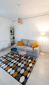 New Cozy Apartment 3 min to subway 24h7 self check-in